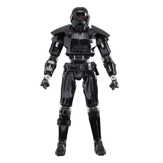 Φιγούρα Star Wars The Black Series Dark Trooper - (F4066) image 2