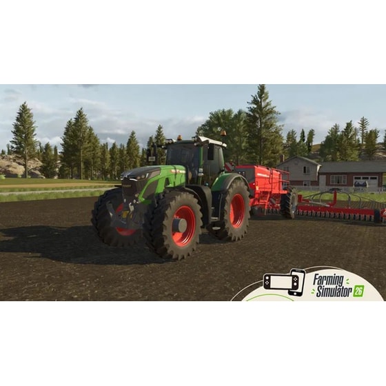 Farming Simulator 26 - Nintendo Switch image 3