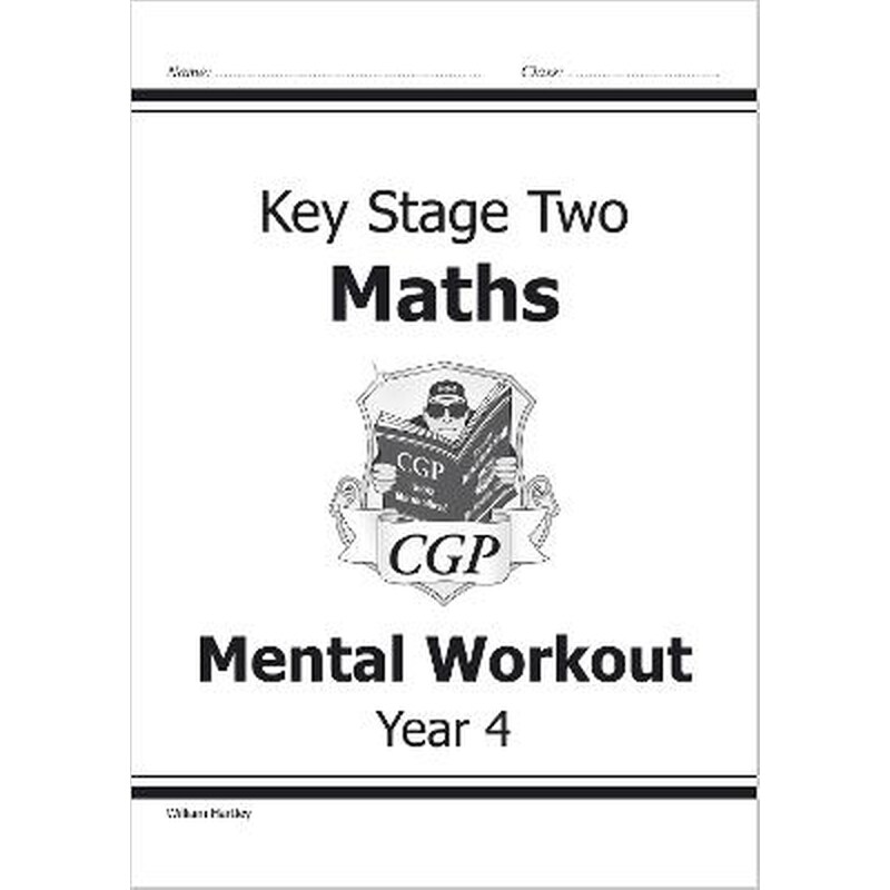 KS2 Mental Maths Workout - Year 4