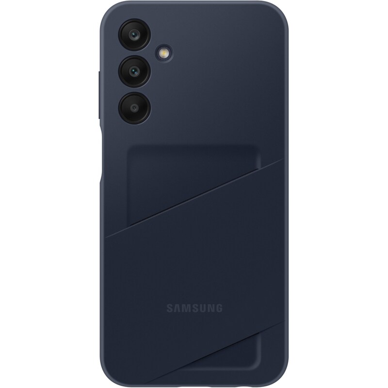 Θήκη Samsung Galaxy A25 5G - Samsung Card Slot - Blue Black