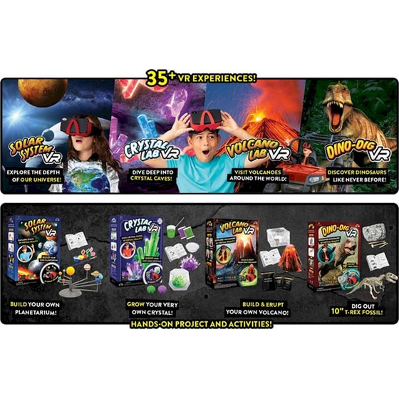 Project Lab 4 In 1 Combo Pack Vr Σετ Εικονικής Πραγματικότητας (Abacus Brands) image 4