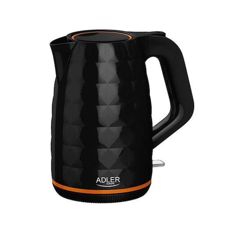 ADLER ADLER AD 1277 2200 W 1.7 L Μαύρο Βραστήρας