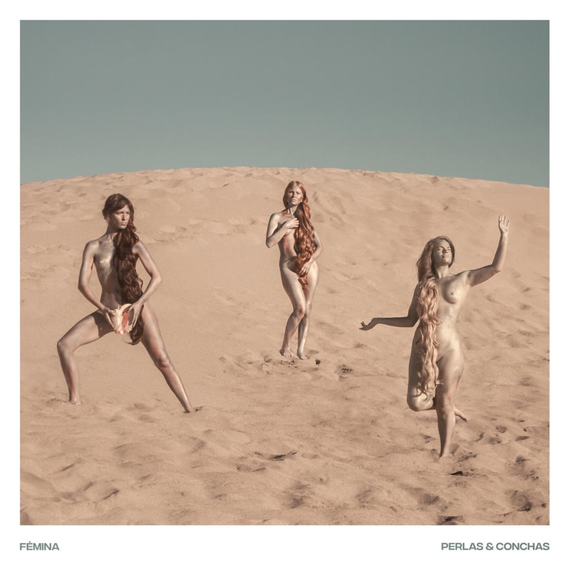 Perlas Conchas