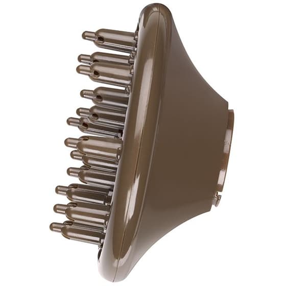 PROFICARE PC-HTD 3113 Σεσουάρ Μαλλιών 2200 W Καφέ image 2