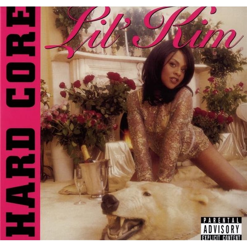 Hard Core (Champagne On Ice Vinyl)