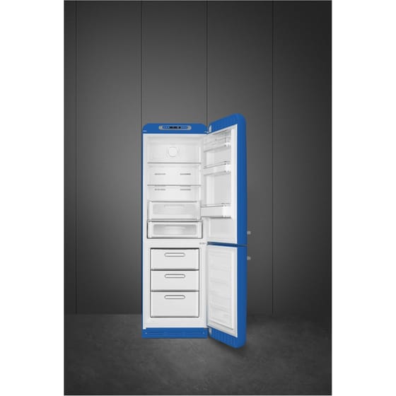 SMEG FAB32RBE6 332 Lt Total No Frost Μπλε Ψυγειοκαταψύκτης image 3