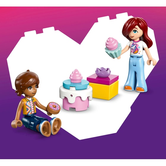 LEGO® Friends Αυτοκίνητο-Μονόκερος για Παράδοση Τούρτας (42675) image 4