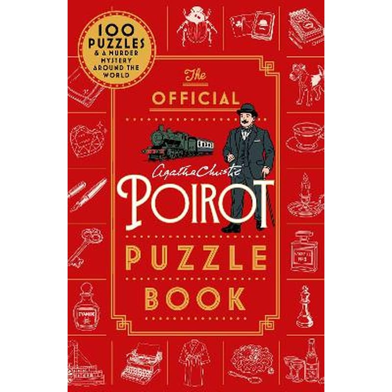 The Official Poirot Puzzle Book