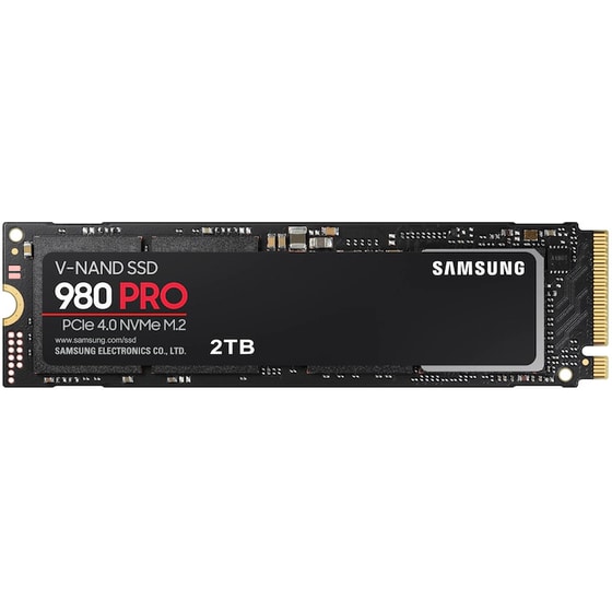 Εσωτερικός SSD Samsung 980 Pro NVMe M.2 2TB PCI Express 4.0 image 0
