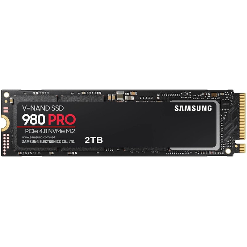 Εσωτερικός SSD Samsung 980 Pro NVMe M.2 2TB PCI Express 4.0