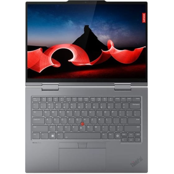 Lenovo ThinkPad X1 2-in-1 14'' 2.8K OLED Touch (Core Ultra 7-155U/32GB/1TB SSD/UHD Graphics/Win11Pro) Laptop image 5