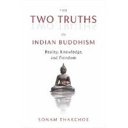 Two Truths in Indian Buddhism