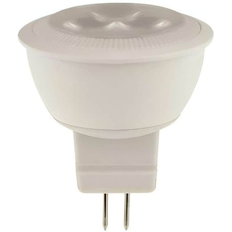 Λαμπτήρας LED Smd Eurolamp MR11 GU4 3w 2700K – Θερμό Λευκό