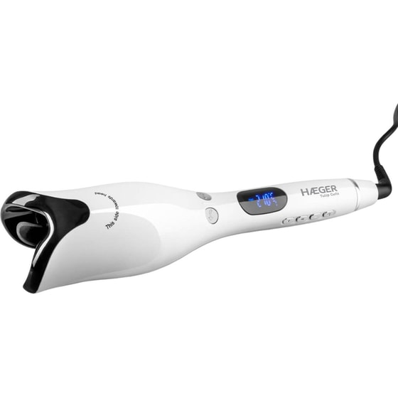 Ψαλίδι Μαλλιών HAEGER HR-45W.003A Λευκό image 0