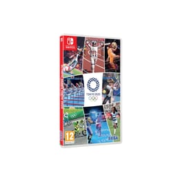 Olympic Games Tokyo 2020 - The Official Video Game - Nintendo Switch