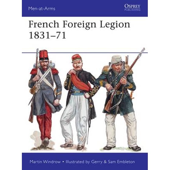 French Foreign Legion 1831-71 image 0