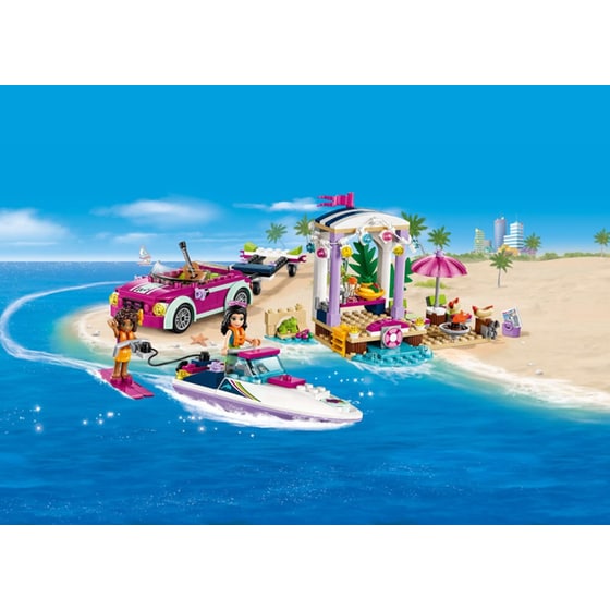 LEGO® Μεταφορικό Ταχύπλοου της Άντρεα 41316 image 4