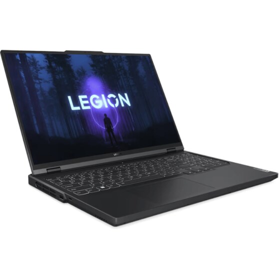 Laptop Lenovo Legion Pro-5 Ai+ 16" 2K WQXGA IPS (Core i7-13700HX/32GB/1TB SSD/GeForce RTX 4070 8GB/Win11Home) image 2
