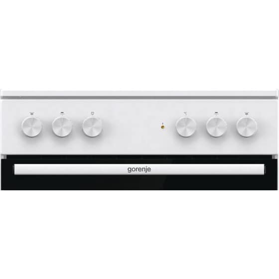 GORENJE GEC6A41WC 71 Lt Λευκό Ηλεκτρική Κουζίνα image 9