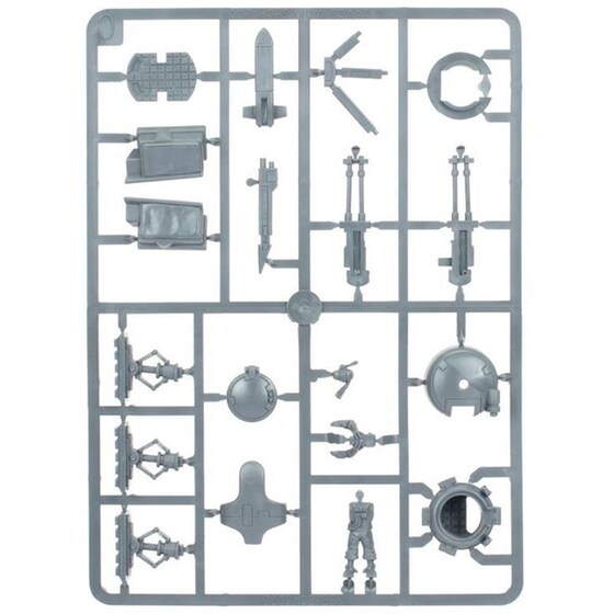 T'au Empire: Hammerhead Gunship Warhammer 40k GAMES WORKSHOP image 6