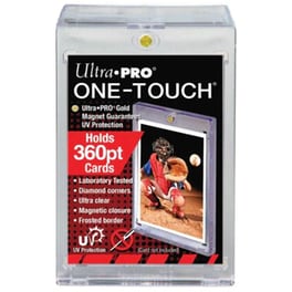 Ultra Pro 360pt Uv One-touch Magnetic Holder