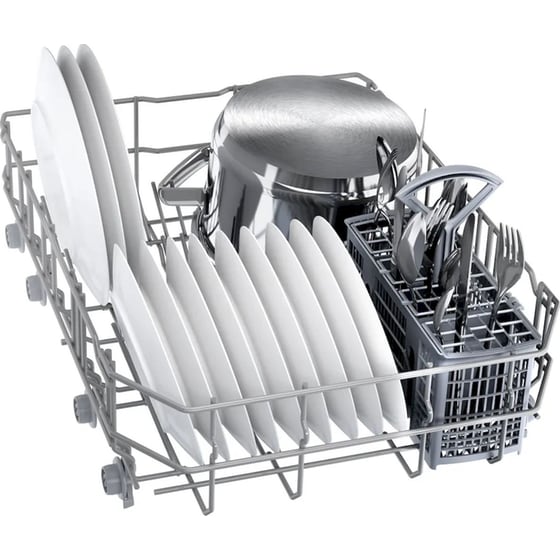 NEFF S855EKX33E για 10 Σερβίτσια με Home Connect Πλήρως Εντοιχιζόμενο Πλυντήριο Πιάτων image 6