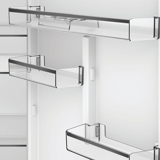 WHIRLPOOL WHD2 6472 XWE No Frost 477 Lt Λευκό Δίπορτο image 3