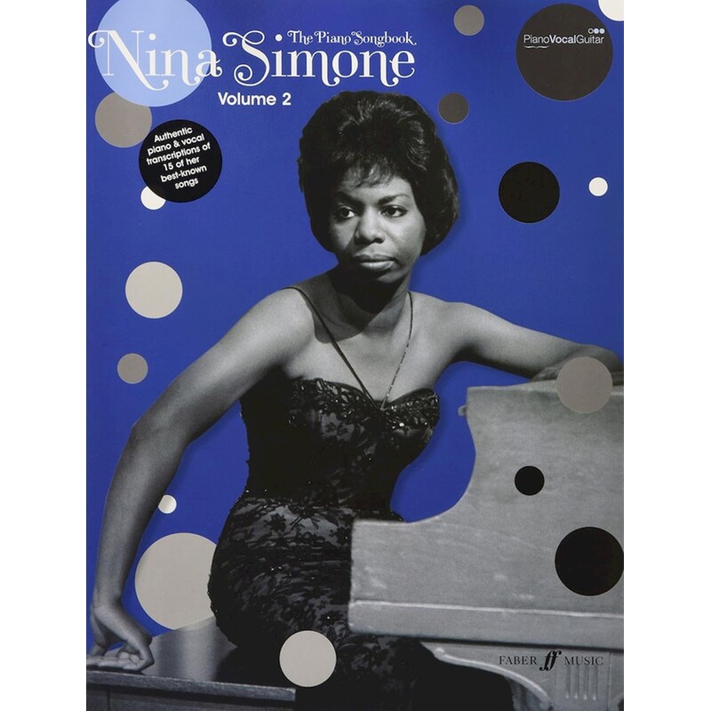 Nina Simone Piano Songbook Volume 2