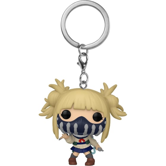 Funko Pocket Pop! Keychain - My Hero Academia - Himiko Toga image 0