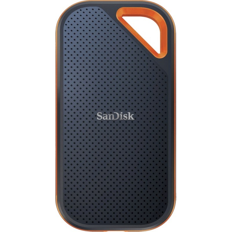 Εξωτερικός Σκληρός Δίσκος SSD SanDisk Extreme Pro Portable USB-C - 4TB