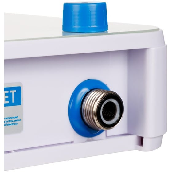 OSIO OHF-2880W Ηλεκτρικός Ταχυθερμαντήρας Μπάνιου με Οθόνη 8.500 W image 9