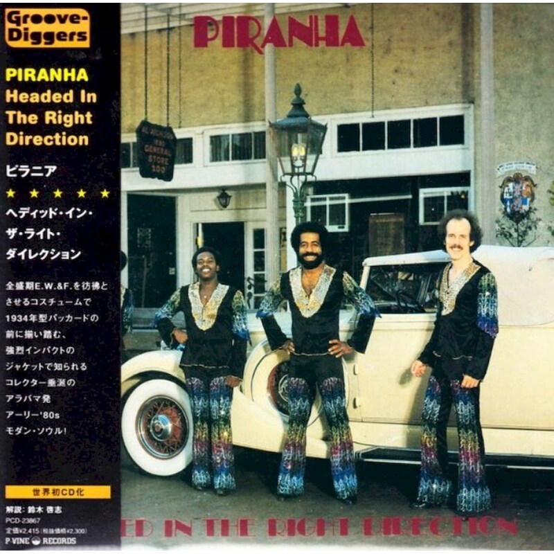 Headed In The Right Direction