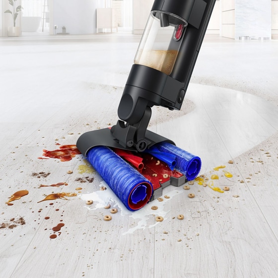 DYSON WashG1™ 14.4 V 1 L Μπλε/Μαύρη Σφουγγαρίστρα Stick image 5