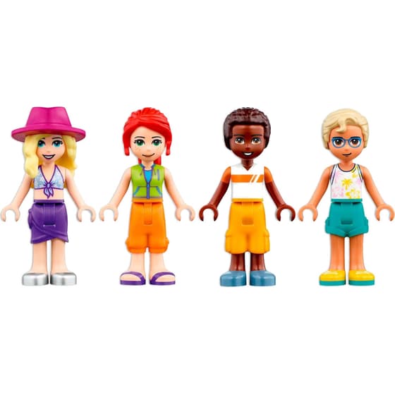 LEGO® Friends Vacation Beach House (41709) image 10
