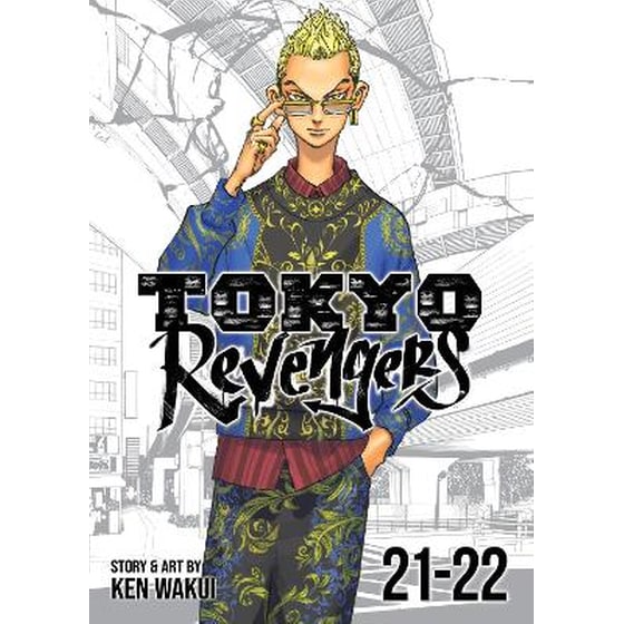 Tokyo Revengers (Omnibus) Vol. 21-22 image 0