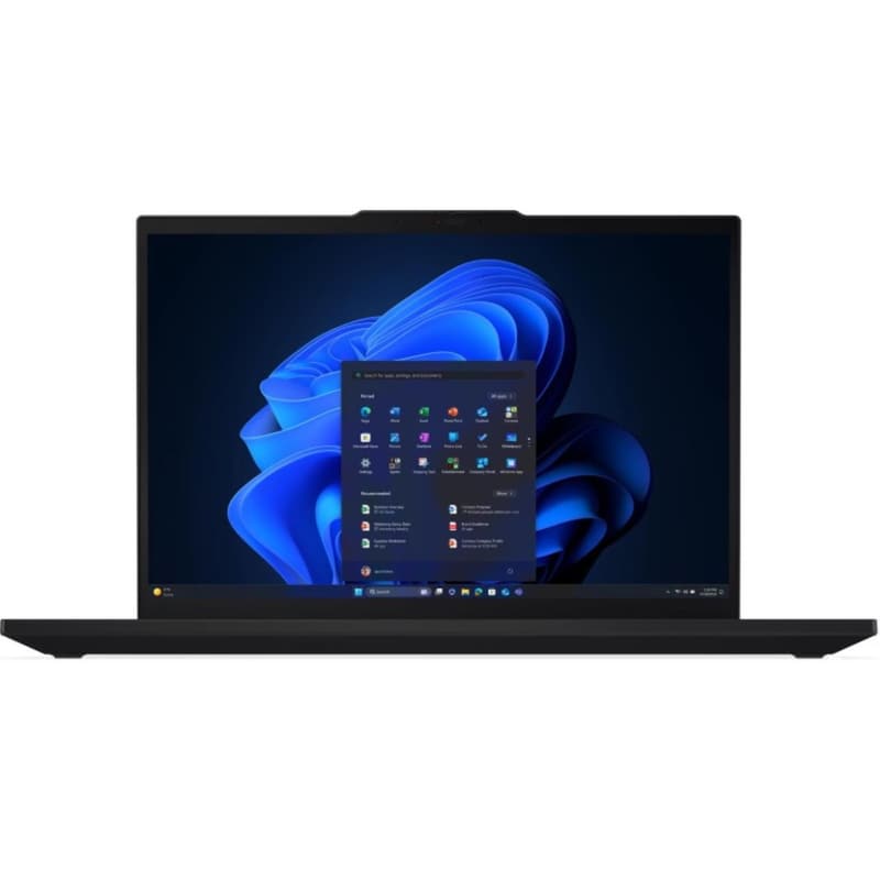 Lenovo ThinkPad T16 Gen 4 16 WUXGA IPS (Intel Core Ultra 7-255U/64GB/1TB SSD/Intel Graphics/Win11Pro) Laptop
