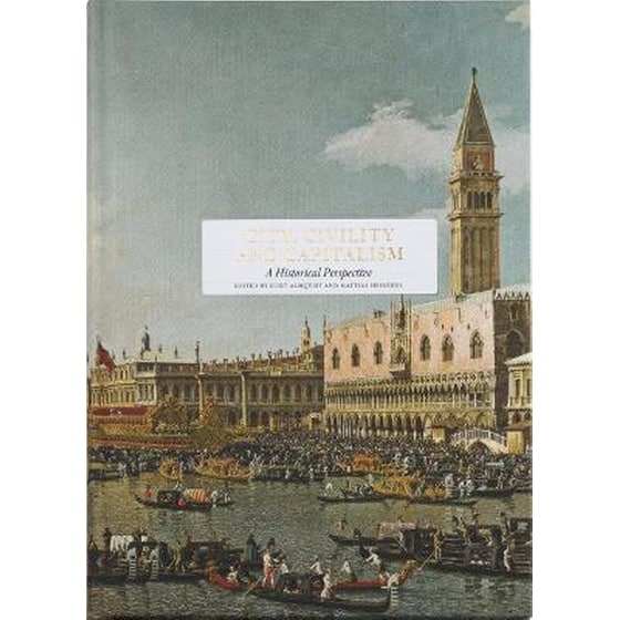 City, Civility and Capitalism image 0