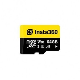 Insta360 microSDXC 64GB A1 V30 U3 UHS-I