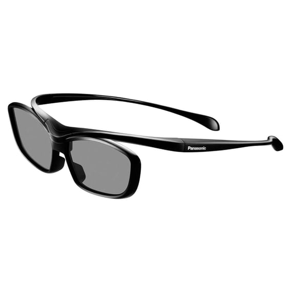 LCD TV PANASONIC 3D GLASSES TY-EP3D10EB image 1
