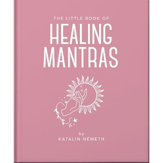 The Little Book of Healing Mantras image 0