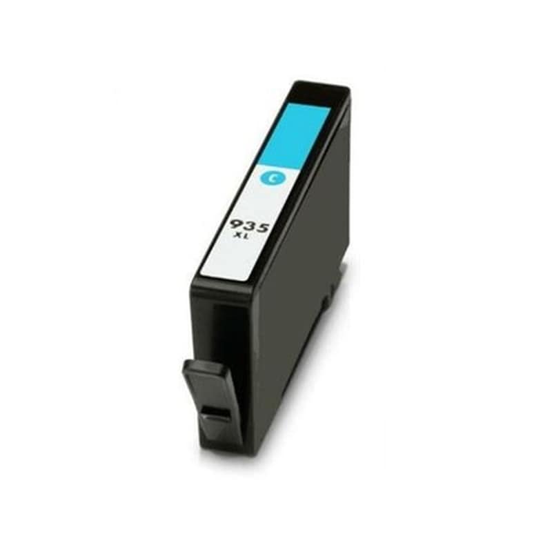 Συμβατό HP 935XL Κυανό Μελάνι Εκτυπωτή