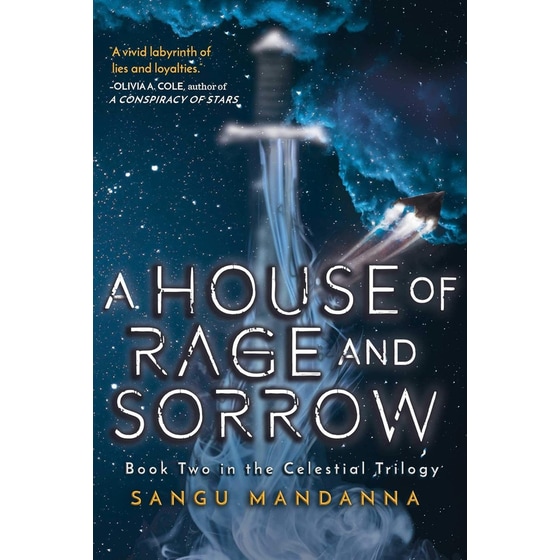A House of Rage and Sorrow image 0