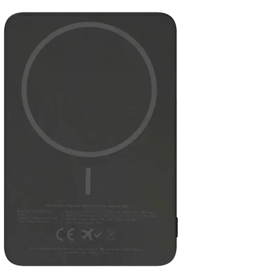 Powerbank Xtorm Go2 5.000 mAh - Μαύρο image 7