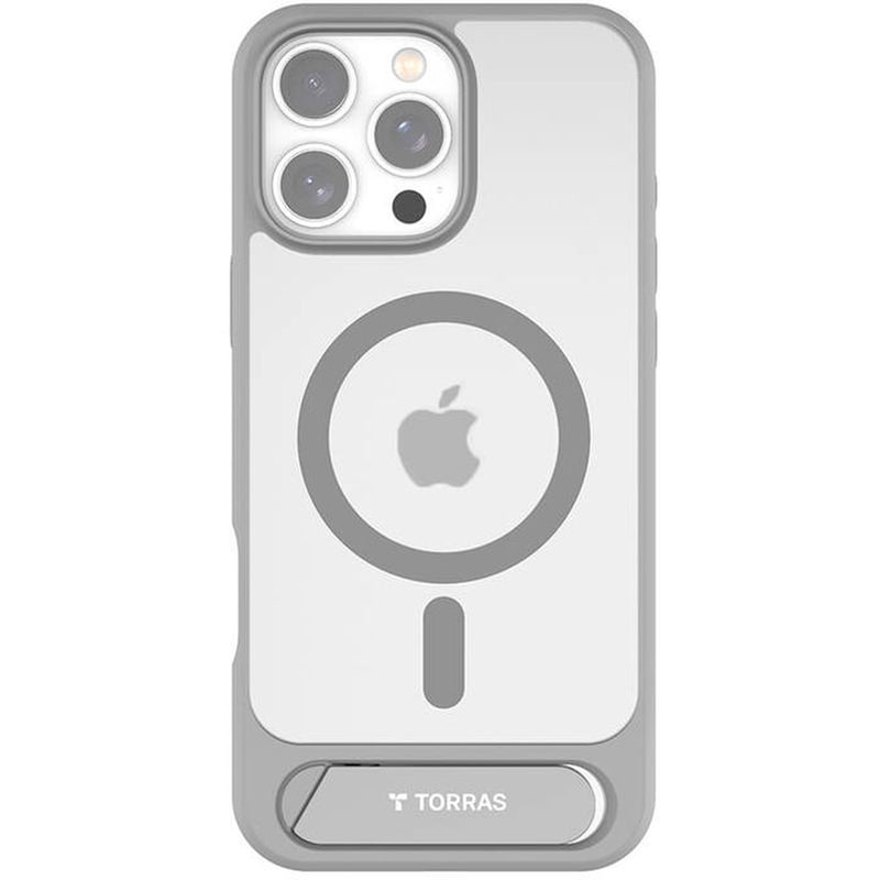Θήκη Apple iPhone 16 Pro - Torras Pstand - Grey