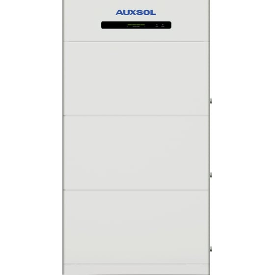 AUXSOL/JINKO Τριφασικό 10 kW με Μπαταρία Φωτοβολταϊκό Σύστημα image 4