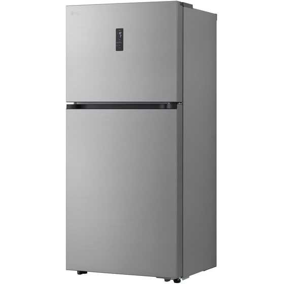 LG GTBV61PYBQD Total No Frost 612 Lt Ασημί Δίπορτο image 19