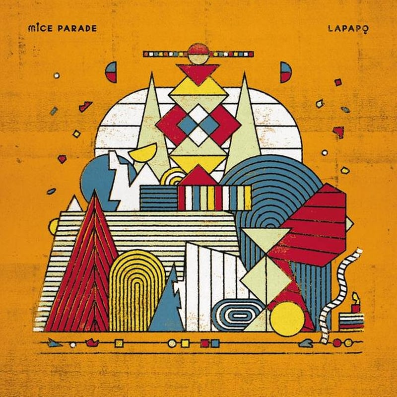 Lapap? (Limited Clear Vinyl)