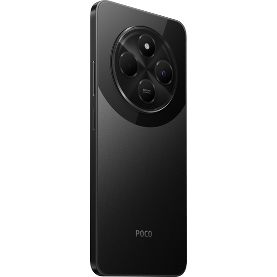 Poco C75 256GB - Black image 5