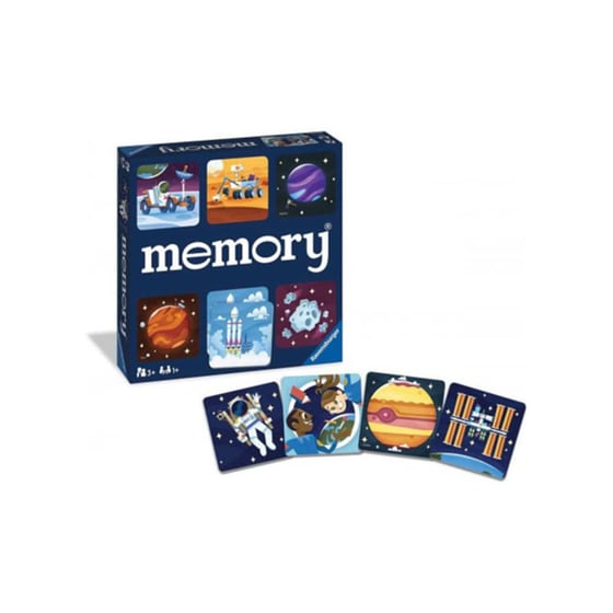 Ravensburger Επιτραπέζιο Memory Space image 0