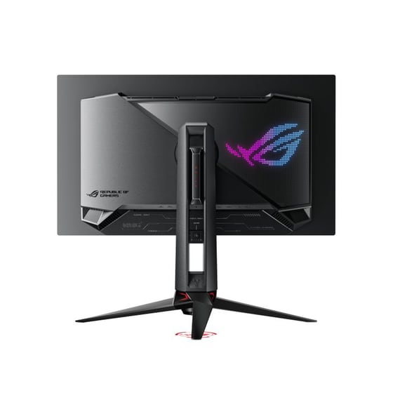Asus Rog Swift OLED PG27UCDM Gaming Monitor 26.5" 4K Ultra HD QD-OLED Flat 240Hz 0.03 ms image 3